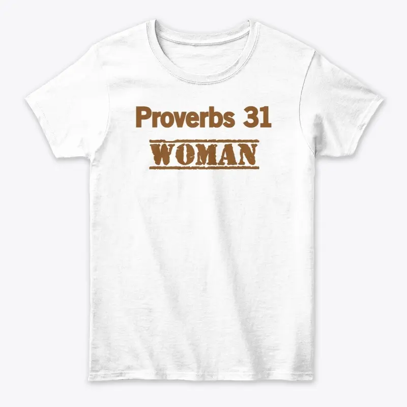 Proverbs 31 Woman