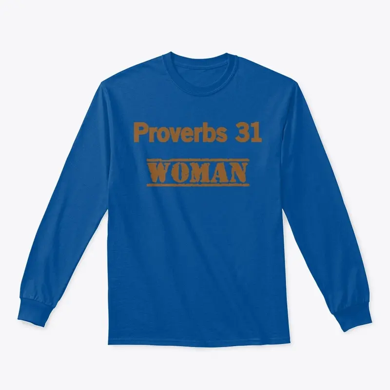 Proverbs 31 Woman