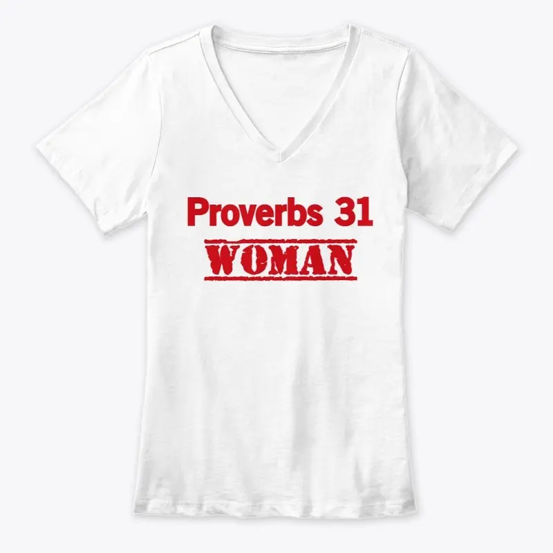 Proverbs 31 Woman