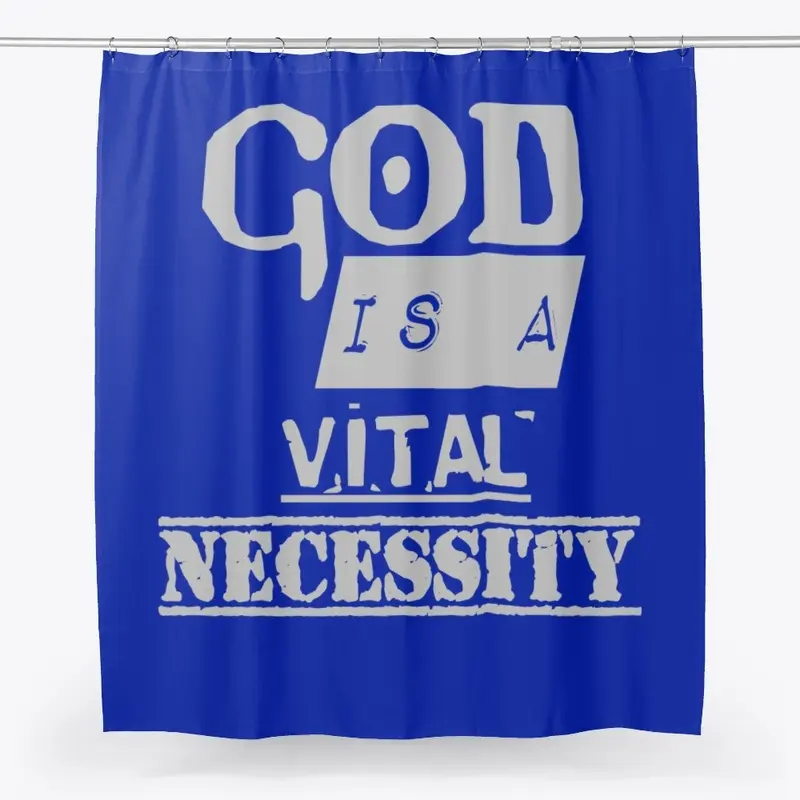 God Is Vital 