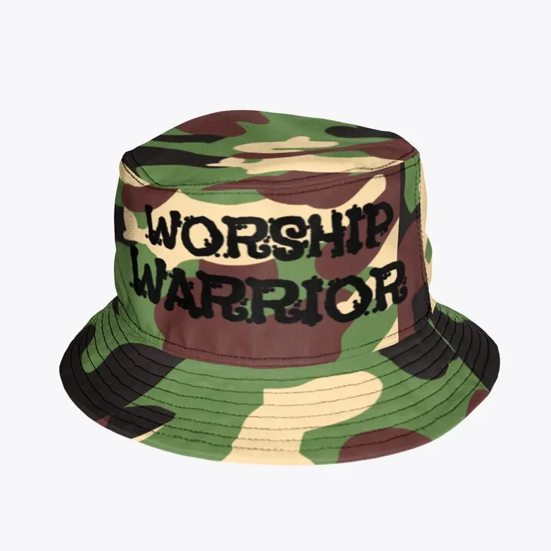 Worship Warrior