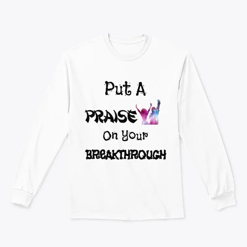 Breakthrough Praise