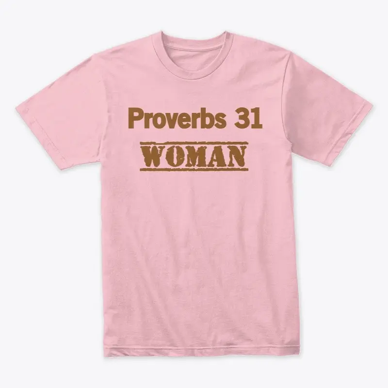 Proverbs 31 Woman