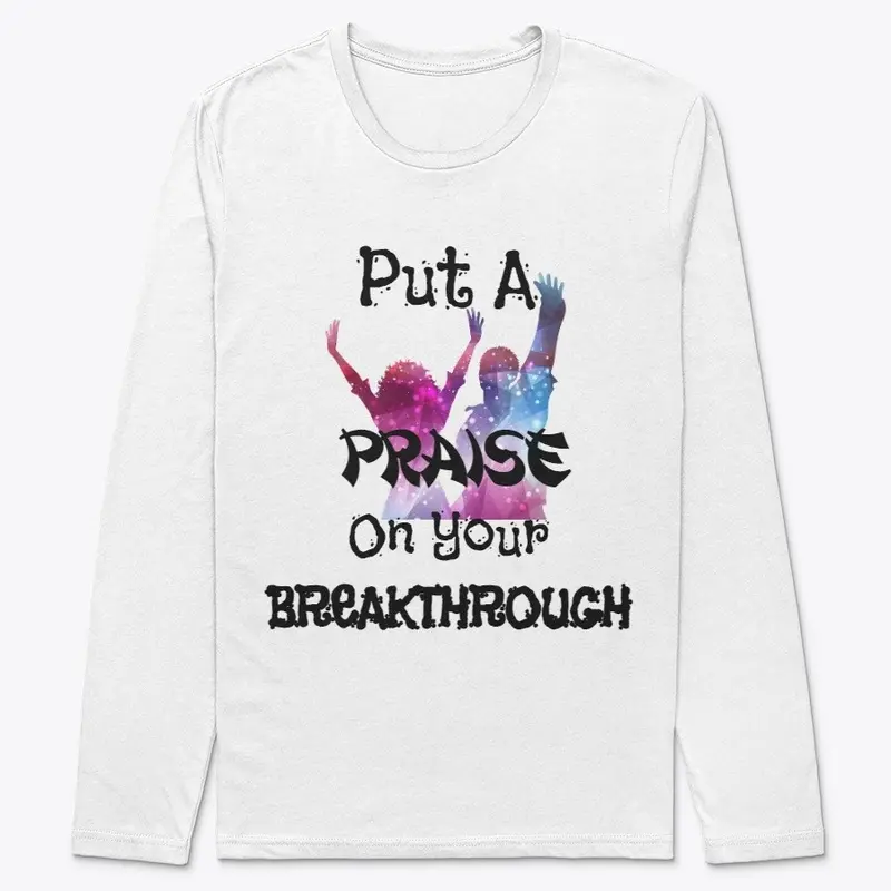 Breakthrough Praise