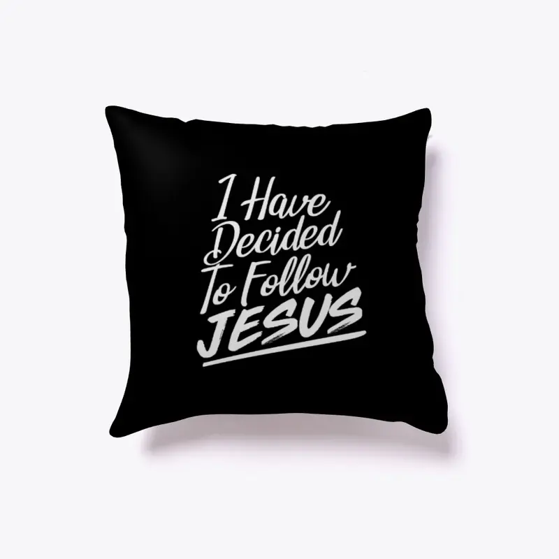 Follow Jesus