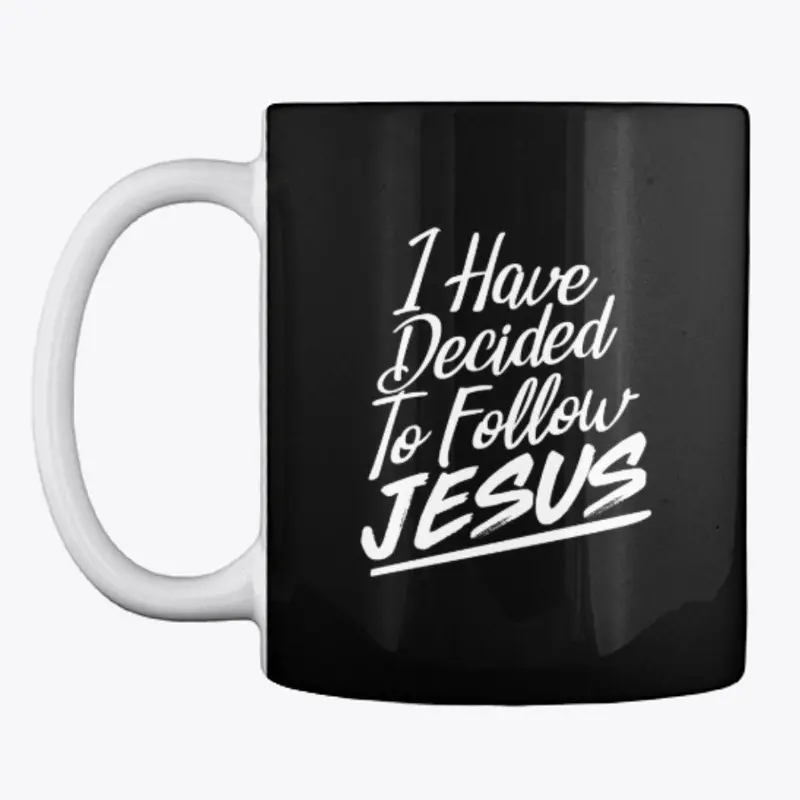 Follow Jesus