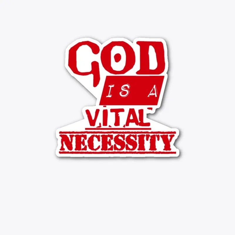 God Is Vital 