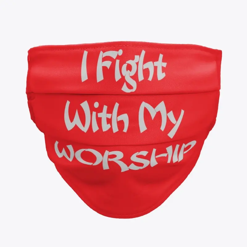 Worship Warrior