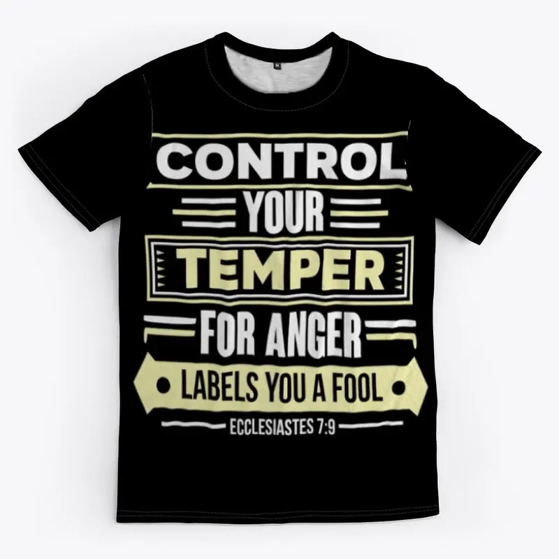 No Anger