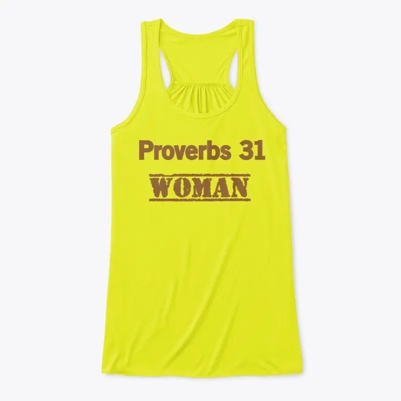 Proverbs 31 Woman